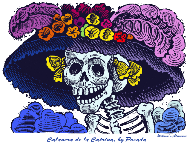 Día de muertos