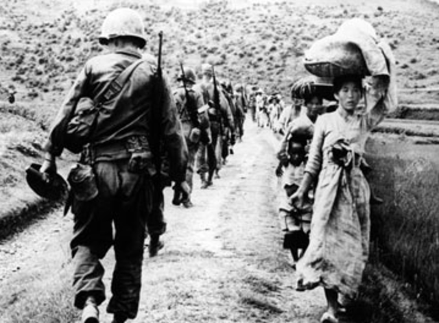 Korean War