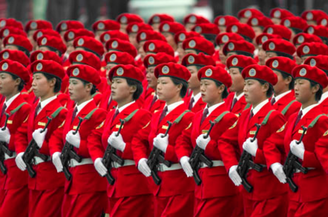 Fall of China to Communism