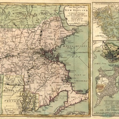 Timeline: Colony of Massachusetts