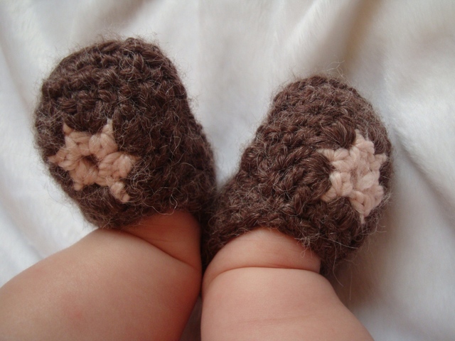 When i dicovered i had feet