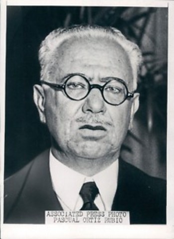 Pascual Ortiz Rubio