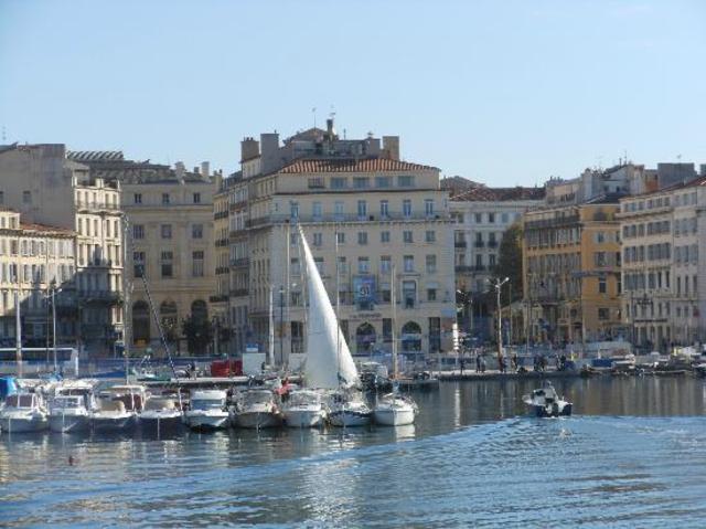 Le Vieux-Port
