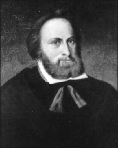 Captain Samuel Argall