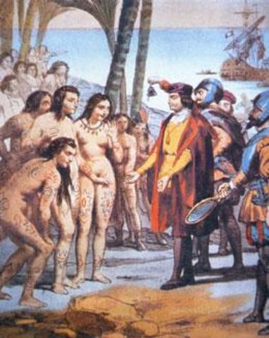 Zwaanendael is Destroyed !