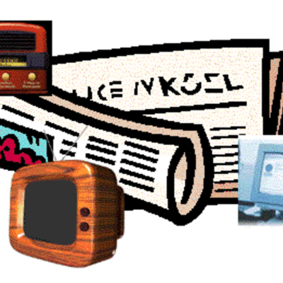 Timeline: MEDIOS DE COMUNICACIÓN