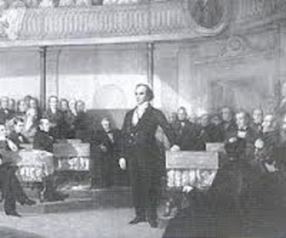 Jacksonian Democracy Key Events: Nullification Crisis 1832