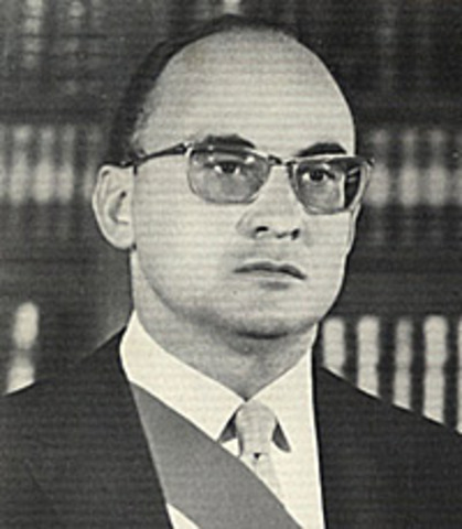 Luis Echeverría Álvarez