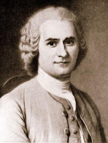 Jean-Jacques Rousseau