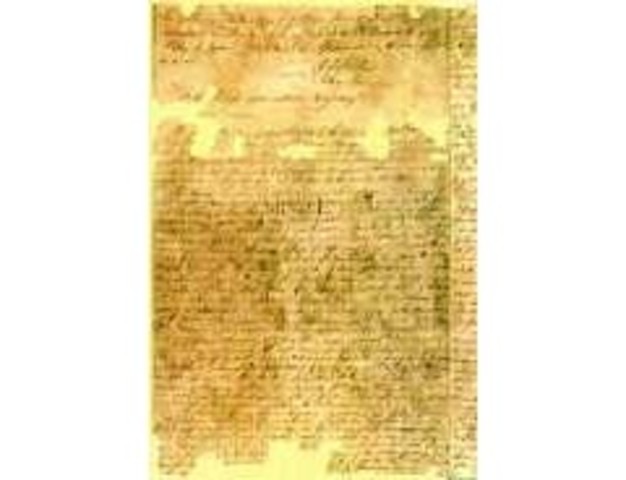 Olive Branch Petition