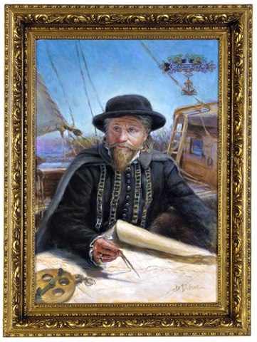 Discovery of Conneticut