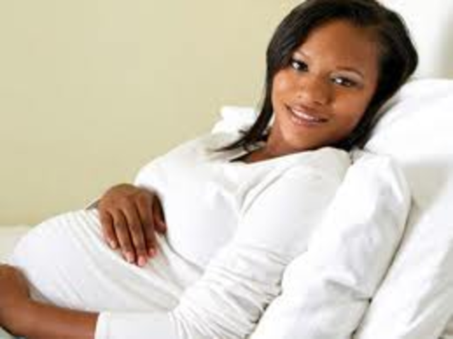 Pregnant mom(possible conception date)