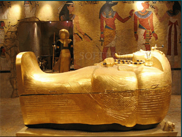 Tomb of King Tut