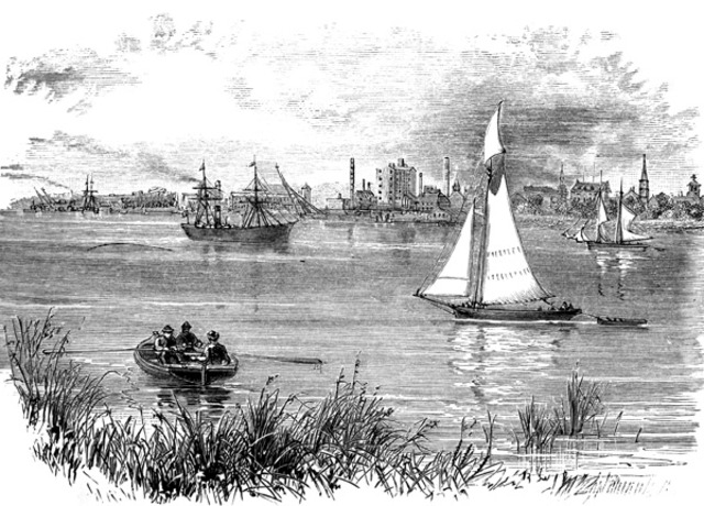 One of Pennsylvania's 3 original counties