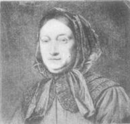 Wiiliam penn and wife