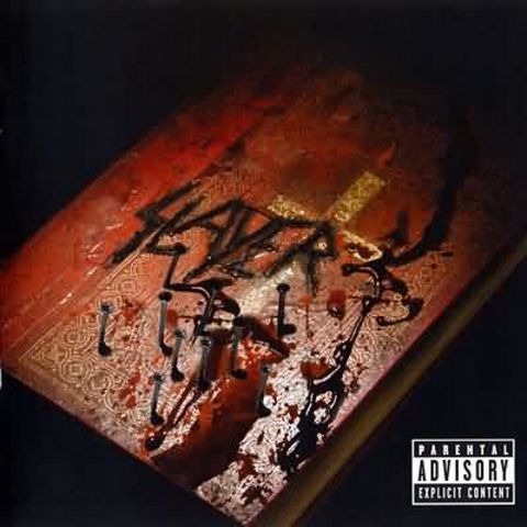 SLAYER-GOD HATES US ALL