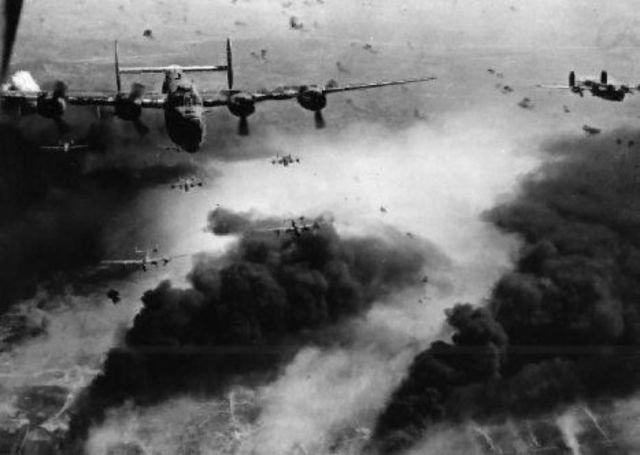 Segunda Guerra Mundial