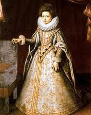 The colony was named Maryland