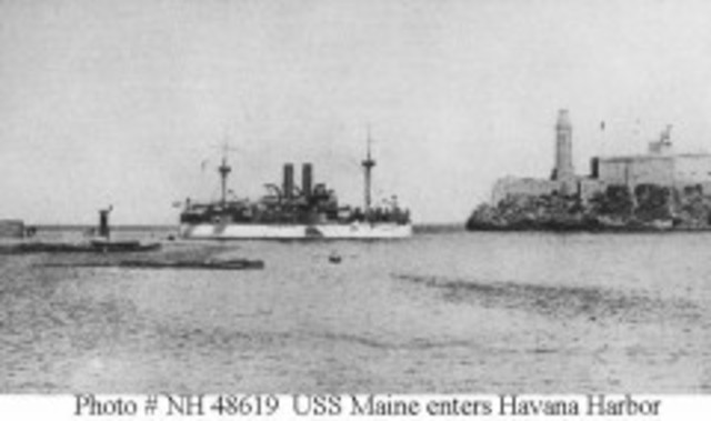 U.S.S. Maine