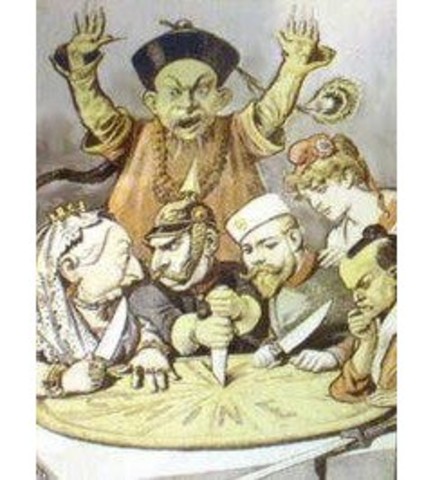 China Open Door Policy