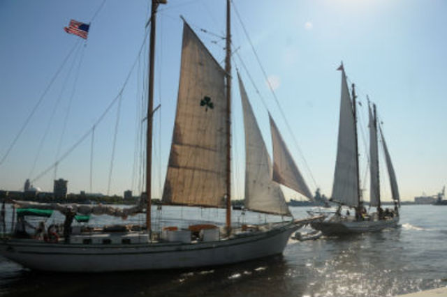 Pirate Along Delaware