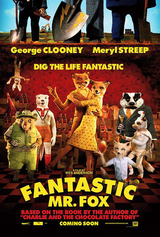 fantastic mr. fox
