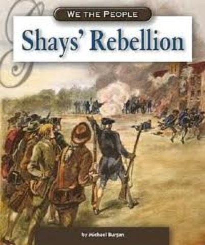Shay's Rebellion