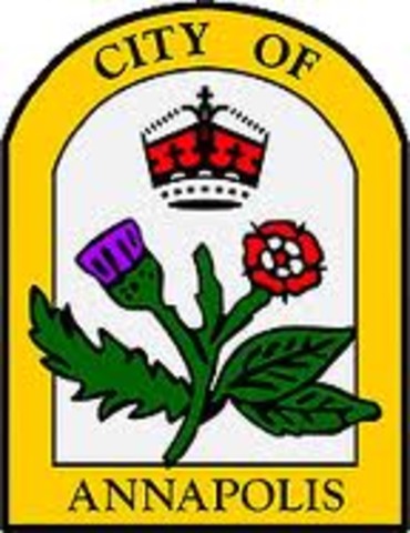 Annapolis becomes capital