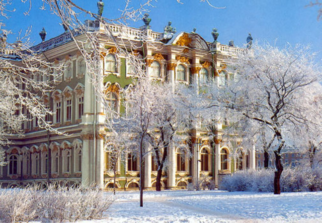 The Winter Palace