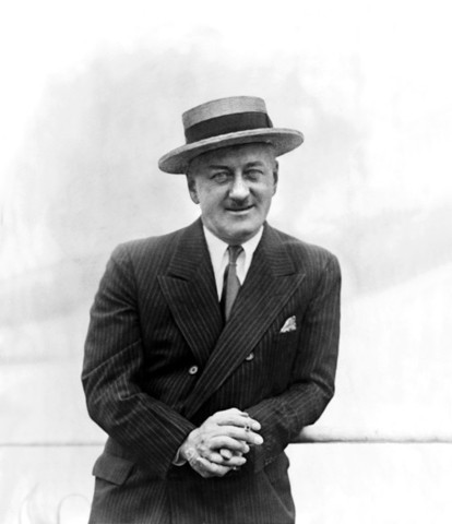 Charles "Cash and Carry" Pyle