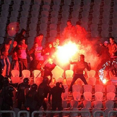 Timeline: Sports Violence