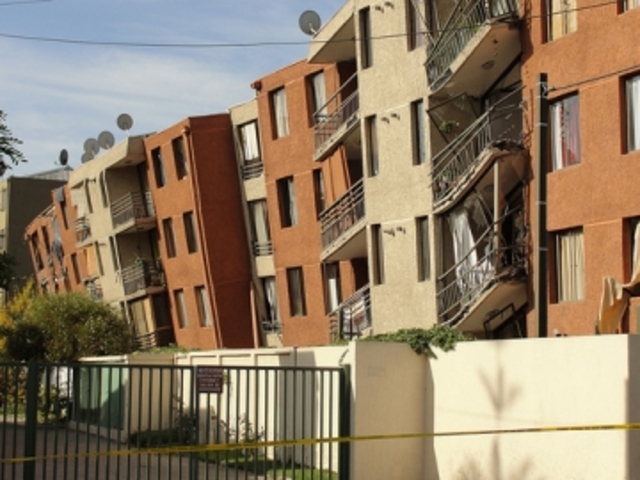 Chile: Santiago Earthquake