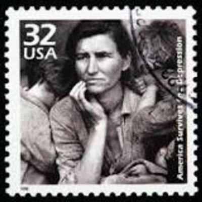 Timeline: Jocelyn's Great DepressionTimeline