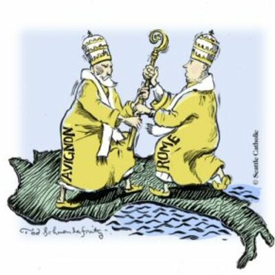 Timeline: Great Schism