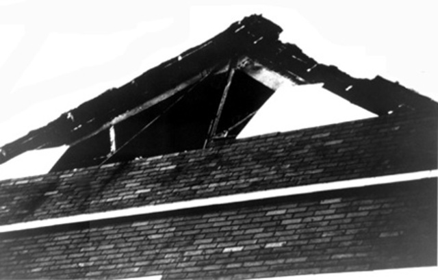 Historic Earthquakes Washington