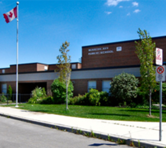 Attending Chinese school