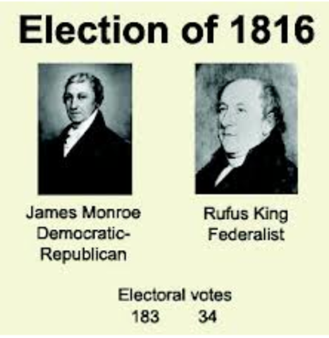 Election of 1816