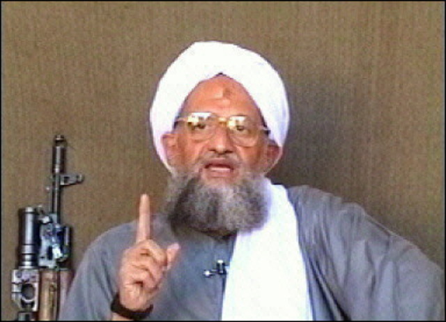 Activists Reject Help From Al-Qaida Leader