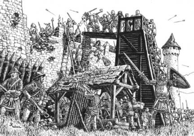 Second Crusade Fails