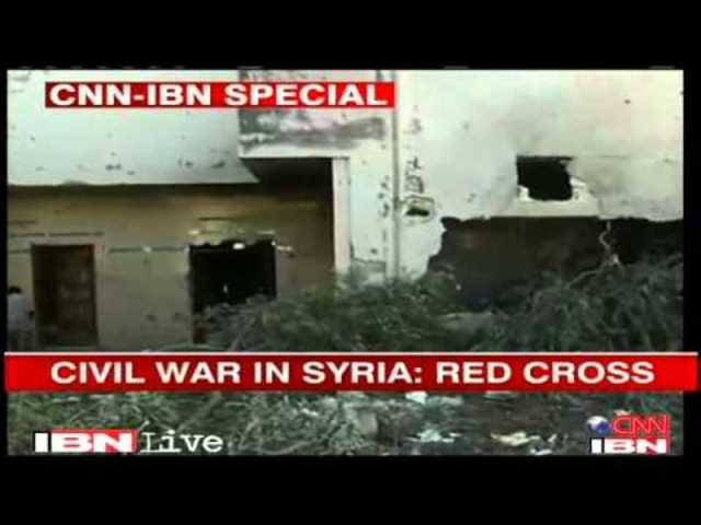 Killings Continue In Syria