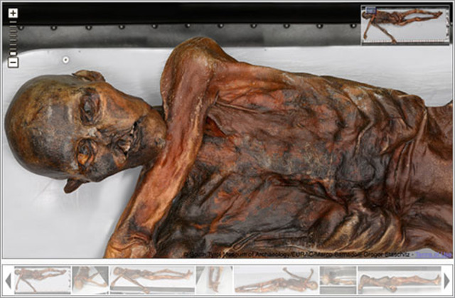 los primeros tatuajes