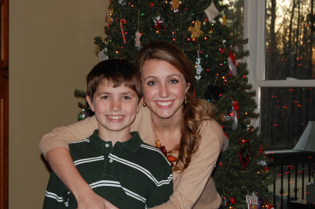 Jessie to college~UGA~