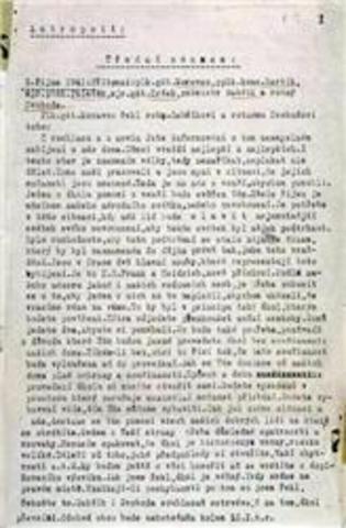 Germans issue the sussex pledge.