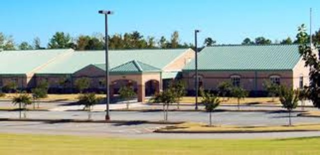 Out of Elementary School