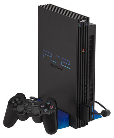 Playstation 2 released