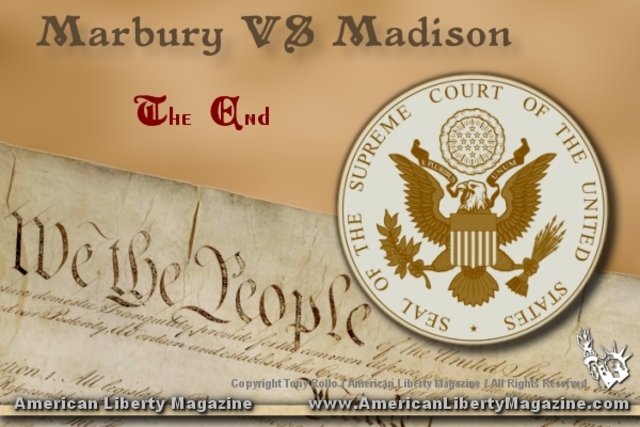 Marbury vs. Madison
