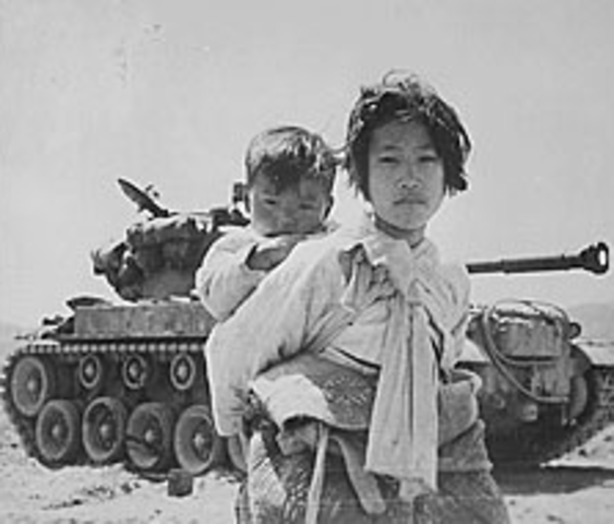 Korean War