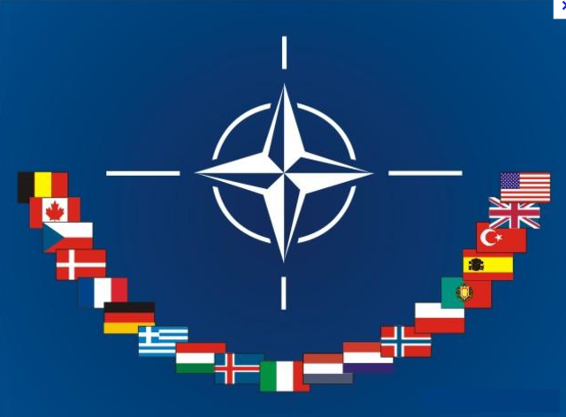 Creation of NATO 1949