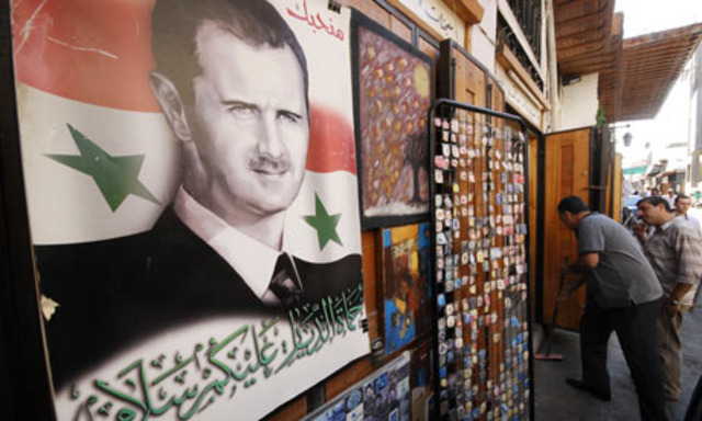 Blamed after returning to Syria