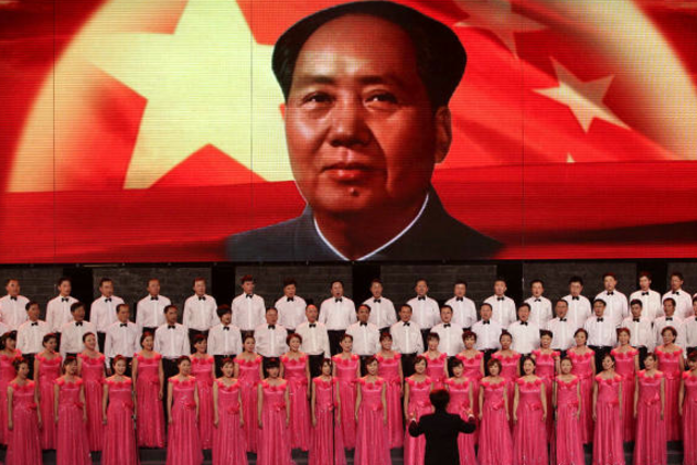 Fall of China to Communism